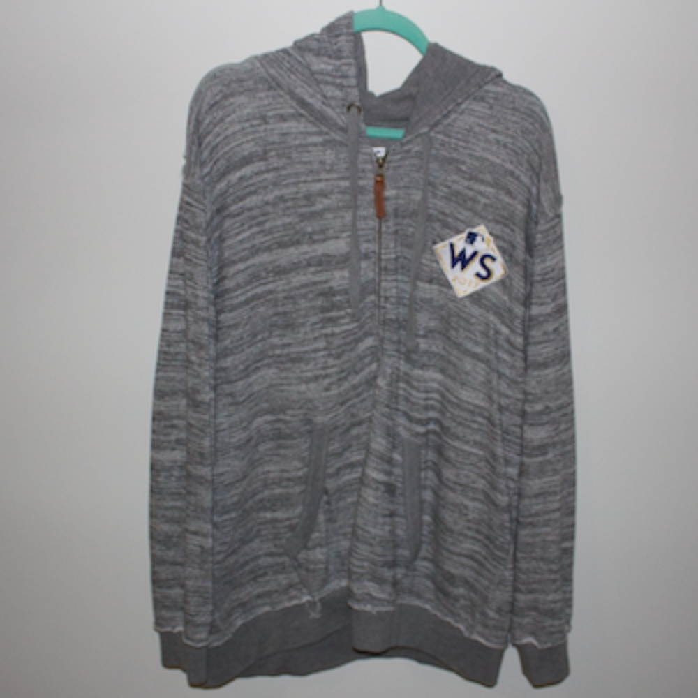 Majestic 2017 World Series Sweatshirt